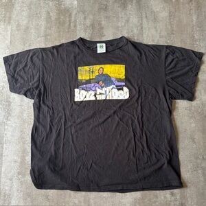 VTG Boyz N’ The Hood Cross Colours Shirt Mens XL